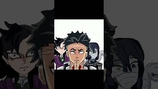 Gyomei genya obanai death demonslayer anime [upl. by Gnagflow652]