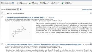 Exporting Citations from SciFinder Scholar to Endnote [upl. by Elena]