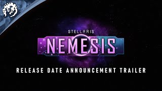 Stellaris Nemesis Expansion  Story Pt 2  Available April 15th  PreOrder Now [upl. by Assiralc]