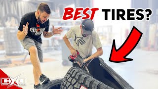 The 7 Best MudTerrain Truck Tires Explained Toyo  Nitto  MT  BFG  Atturo  Cooper  Vercelli [upl. by Krys960]