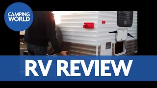 2013 Gulf Stream AmeriLite 255BH  RV Review [upl. by Cale]