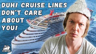 MORE CRUISES UPDATES  THEY DONT CARE Carnival Milestone A Cool Cruise Ship Cruise Cancelations [upl. by Ytisahc]