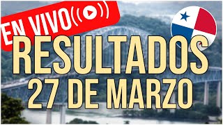 🔰🔰 EN VIVO Loteria nacional de Panamá Miercoles 27 de Marzo 2024 Loteria nacional en vivo de hoy [upl. by Megdal460]