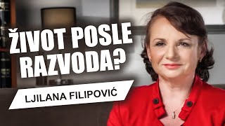 Ima li života posle razvoda Ljiljana Filipović porodični psihoterapeut [upl. by Eeldivad]