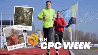 CPC Week Blessurevrij  Prachtige Tempo Dinsdag  Opnemen amp Trainen 🎥 Zondag Jarig 🥳 [upl. by Aneert783]