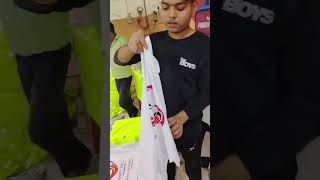 T shirt print sublimation kaise kare customisedtshirtprintviralshortsviralvideotrendingdyfdtf [upl. by Lassiter177]