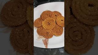 Butter chakali santoshikitchen shorts youtubeshorts chaklirecipe [upl. by Afirahs254]