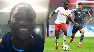 Ibrahima Konaté se lâche dans son interview quotLe Meilleurquot  Oh My Goal [upl. by Letsirc395]