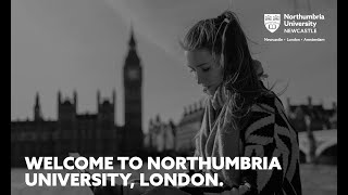 Northumbria University London Campus [upl. by Sikram]