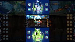 Slugterra slug it out 2 game VINEDRILL WATER ELEMENTAL EQUIPPED SLUGS short gameplay [upl. by Ma355]