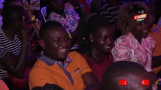 Alex Muhangi Comedy Store Feb 2019  Maulana amp Reign BobiWine [upl. by Raval536]