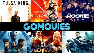 Gomovies Top 120 Best Alternatives for Watching Movies in 2023 [upl. by Farrell892]