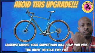 Understanding Your Bikes Drivetrain All about Gear ratio [upl. by Ellednek110]