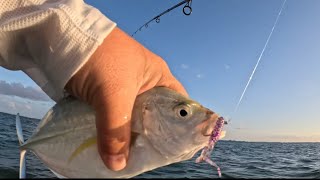 Whipping Hawaii  Nox Lures  Papio  Hawaii Fishing  GoPro Hero 11 [upl. by Anec]