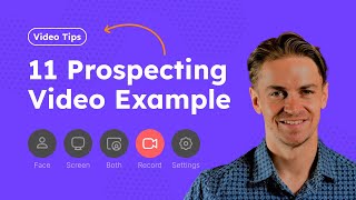 11 Powerful Prospecting Video Examples To Increase Revenue with Sendspark 2024 [upl. by Anec]