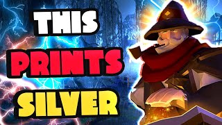 Earn FREE SILVER with This Build  Albion Online Beginners Guide [upl. by Clapp]