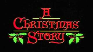 A Christmas Story 1983  Intro Music Score [upl. by Matheson626]