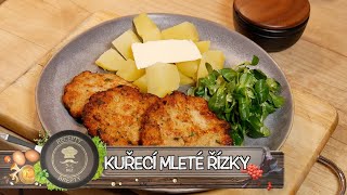 MLETÉ ŘÍZKY Z KUŘECÍHO MASA NEUVĚŘÍTE JAK JSOU CHUTNÉ TENTO JEDNODUCHÝ RECEPT MUSÍTE VYZKOUŠET [upl. by Esiahc]