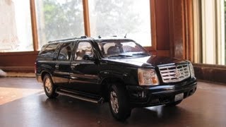 Review of 118 Cadillac Escalade ESV by Ricko [upl. by Urson231]