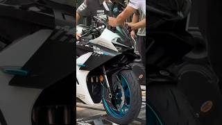 Cfmoto  675SR New model bike launch 2024 Cf moto New bike 675SS shorts youtubeshorts viral [upl. by Heigho]