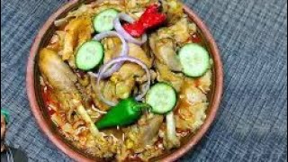 Murgi ki Sobat Traditional Dish of Layyah By M Baqir Sewag Thal Food Secret [upl. by Vladimar]