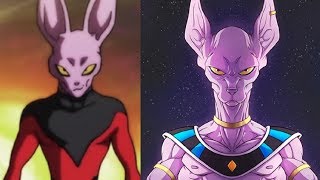 Why Dyspo Looks Like Beerus [upl. by Garap6]