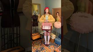 GRWM Wes Anderson style [upl. by Zach717]