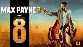 Max Payne  Part III  Chapter 7 Nothing to Lose [upl. by Blessington]