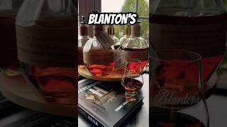 GOT BLANTON’S The best bourbon with a horse on the cork Takara Gold Red Gold SFTB [upl. by Deyes]