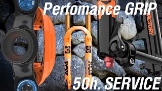 FOX 38 perfomance grip [upl. by Banks545]