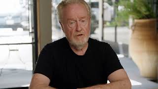 Ridley Scott Announcement on Napoleon Directors Cut [upl. by Aidni822]