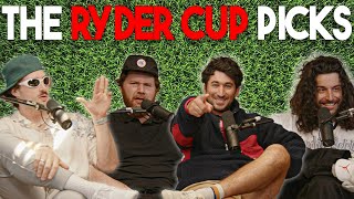 Why Europe Is Winning the Ryder Cup  Country Club Adjacent Podcast [upl. by God]