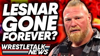 WWE Firings Coming CM Punk Pulled From WrestleMania WWE Raw Review  WrestleTalk [upl. by Dodge]