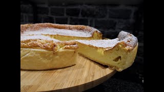 RECETTE DE LA TARTE AU FROMAGE BLANC facile et délicieuse [upl. by Atwahs]