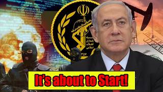 A Massive MultiDay Attack Against Israel is ABOUT to Start WW3 [upl. by Nemajneb]