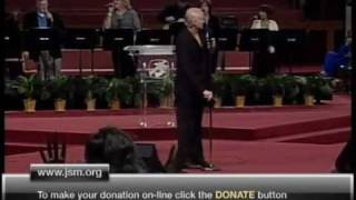 quotAmazing Gracequot Jimmy Swaggart 2011 [upl. by Brubaker]