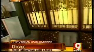 HGTV giveaway Vern interview [upl. by Ocer587]