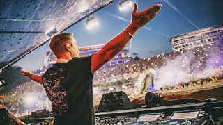 Armin van Buuren live at Tomorrowland 2024 Weekend 2 [upl. by Alford]