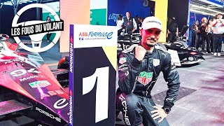 EPRIX DE LONDRES  Pascal Wehrlein Porsche enfin sacré  quotUne cohésion infaillible avec léquipequot [upl. by Novrej957]