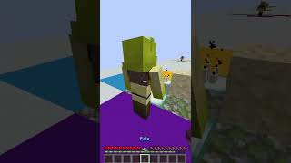 adivinando bloques en minecraft shorts minecraft Telepatía humor [upl. by Ginger]