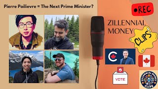 Why Is Pierre Poilievre So Popular  Zillennial Money Clips [upl. by Jurkoic]