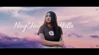 Avijit X Jenesbi  Ningshinghalle Official music video by  Amber Jeremie Ningshinghalle avijit [upl. by Kimmy]