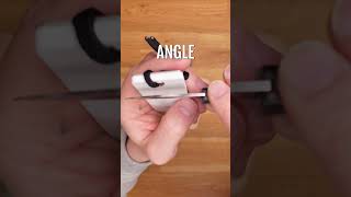 How To Sharpen Your Pocket Knife [upl. by Oralla]