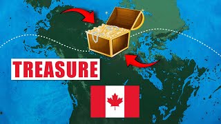 How Canada Has The Key to Global Power [upl. by Aihsrop]