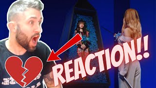 Dreamcatcher  Deja Vu MV MY REACTION SAD [upl. by Lundquist]