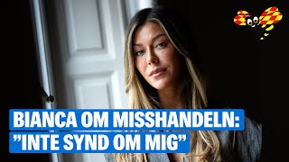 Bianca Ingrosso attackerades på öppen gata ”Jag mår bra” [upl. by Lalage]