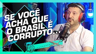 FUI PRESO NA ÁFRICA  AVIÕES E MÚSICAS LITO SOUSA Cortes do Inteligência Ltda [upl. by Fasa769]