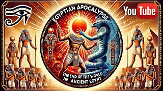 The Egyptian Apocalypse The End of the World in Ancient Egypt [upl. by Anyar]