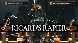 The Finest Rapier in Dark Souls 2 But not as Fine as you [upl. by Esya]