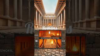 Ancient Roman Heating The Ingenious Hypocaust System  English ai romans facts [upl. by Aryad]